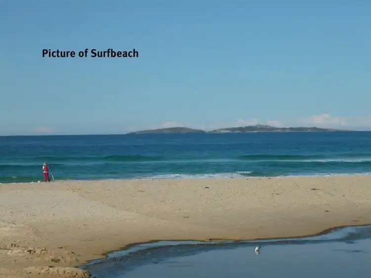 Second view of Homely land listing, 2A Willis Boulevard, Narooma NSW 2546