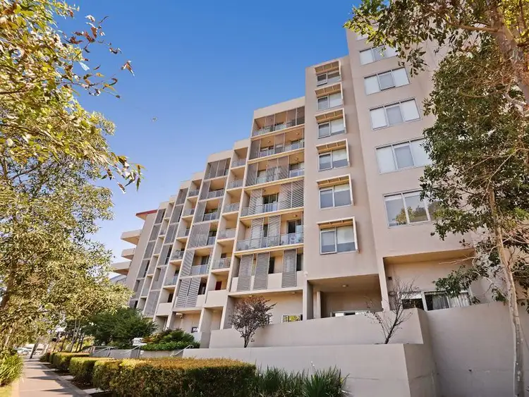 Sixth view of Homely apartment listing, 607/149 -161 O'Riordan Street, Mascot NSW 2020