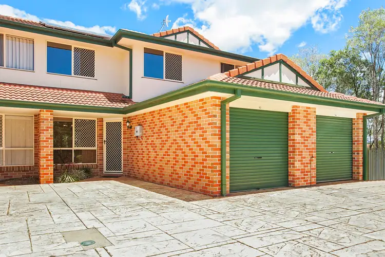 Second view of Homely townhouse listing, 93/38 Murev Way, Carrara QLD 4211