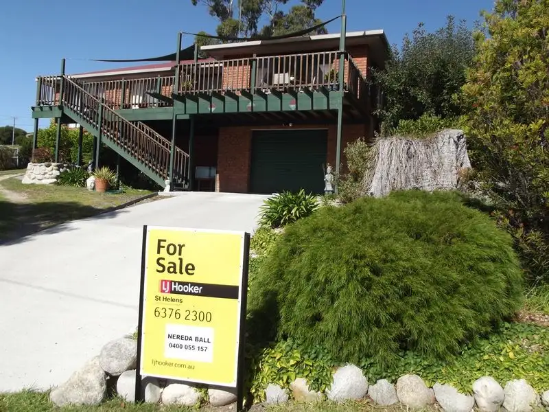 Main view of Homely house listing, 15-17 Kismet Place, St Helens TAS 7216