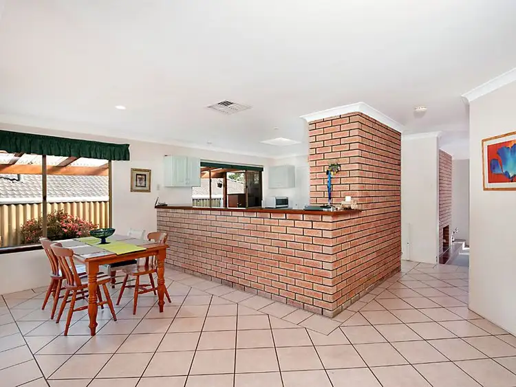 Fifth view of Homely house listing, 25 Envall Way, Leeming WA 6149