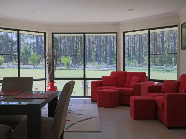 Third view of Homely house listing, 38 Whispering Pines Place, Gulmarrad NSW 2463