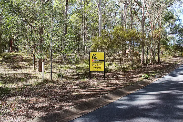 Main view of Homely land listing, 120-122 Sanctuary Drive, Mount Cotton QLD 4165