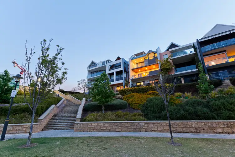 Main view of Homely house listing, 60 Rossello Lane, Subiaco WA 6008