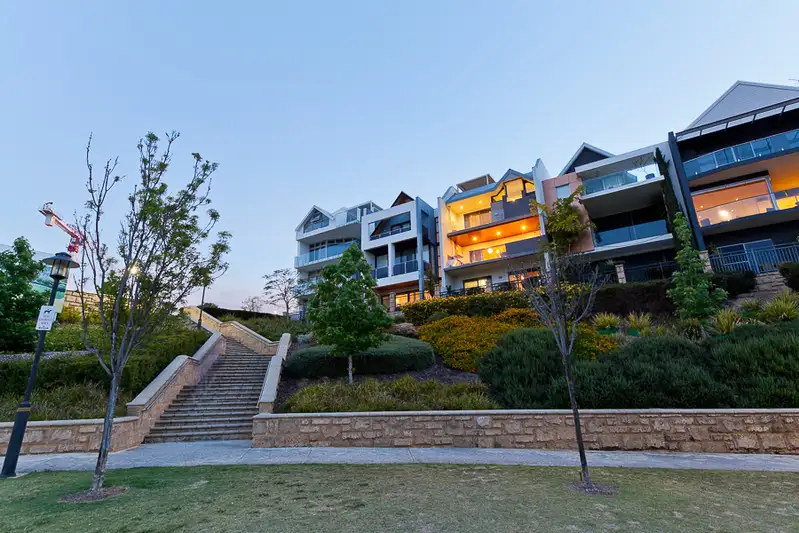 Main view of Homely house listing, 60 Rossello Lane, Subiaco WA 6008