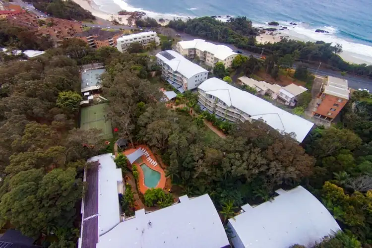 Main view of Homely unit listing, 203/68 Pacific Drive, Port Macquarie NSW 2444