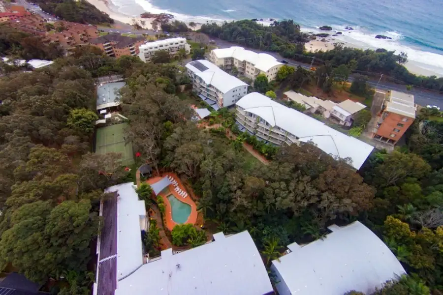 Main view of Homely unit listing, 203/68 Pacific Drive, Port Macquarie NSW 2444