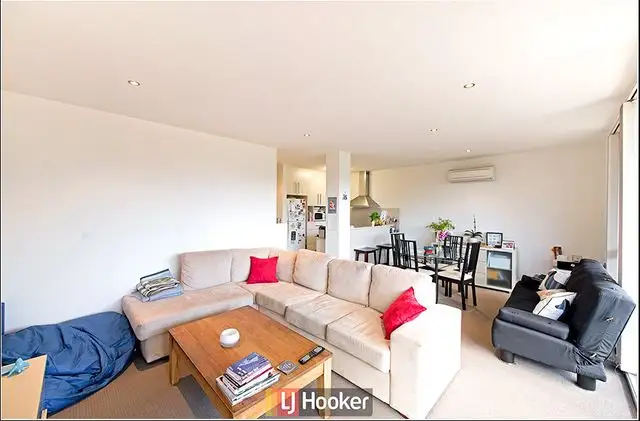 Second view of Homely unit listing, 22/17 David Street, O'connor ACT 2602