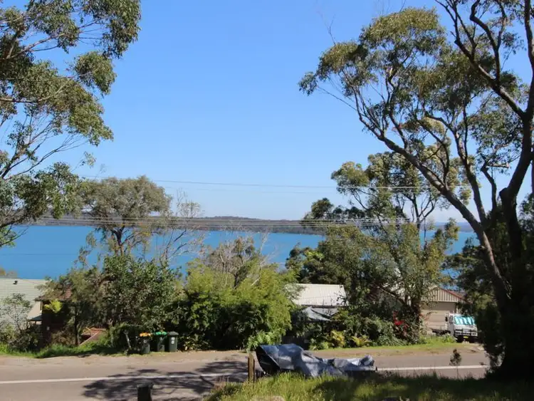 Second view of Homely land listing, 299 Dobell Drive, Wangi Wangi NSW 2267