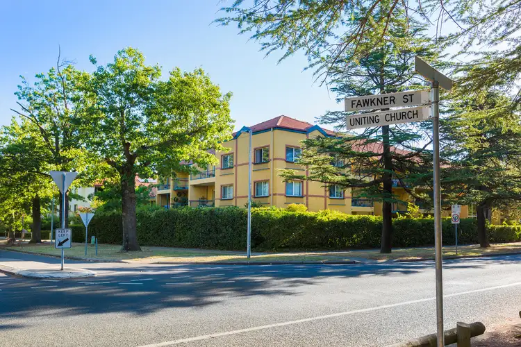 Second view of Homely unit listing, 52/19-25 Fawkner Street, Braddon ACT 2612