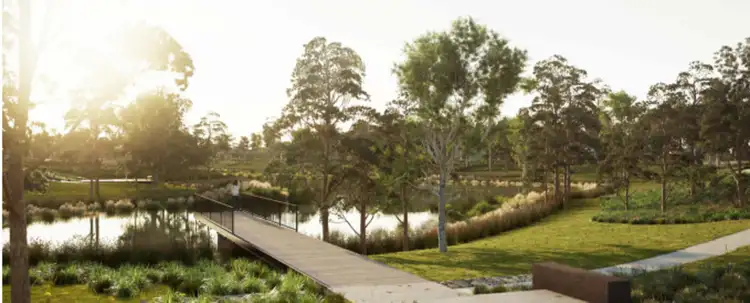 Third view of Homely land listing, Lot 8412/ Stoneleign Circuit, Williams Landing VIC 3027