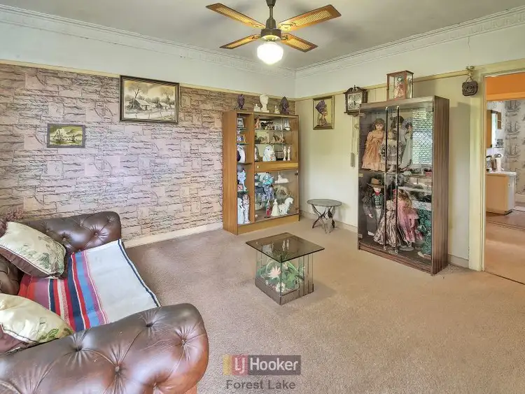 Second view of Homely house listing, 11 Burdock Street, Inala QLD 4077