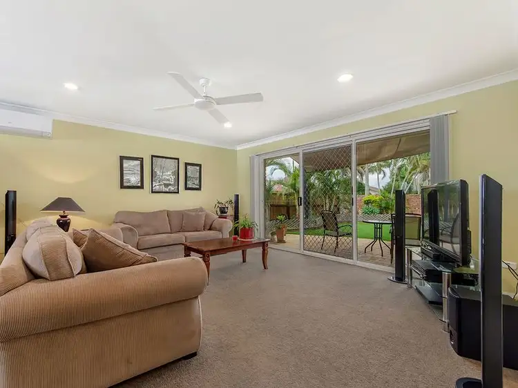 Sixth view of Homely house listing, 27 Silvabank Dr, Varsity Lakes QLD 4227