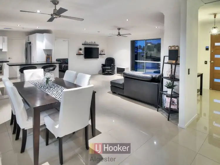 Second view of Homely house listing, 3 Corella Court, Marsden QLD 4132