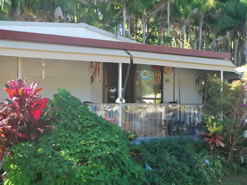 Main view of Homely villa listing, 85/429 Pacific Highway, Coffs Harbour NSW 2450