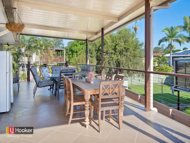 Second view of Homely house listing, 43 Allawah Street, Albany Creek QLD 4035