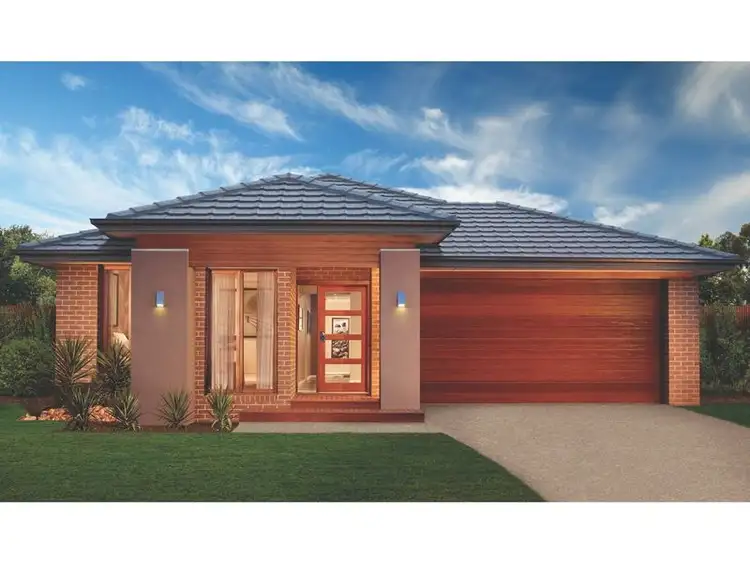 Fifth view of Homely house listing, Lot 1246 Navigator Street, Leppington NSW 2179