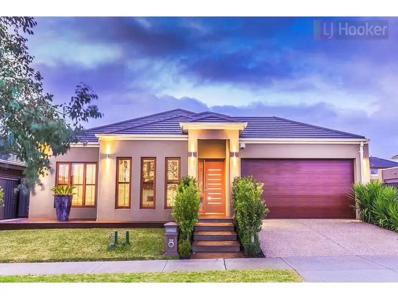 Main view of Homely house listing, 39 Mallard Cct, Craigieburn VIC 3064