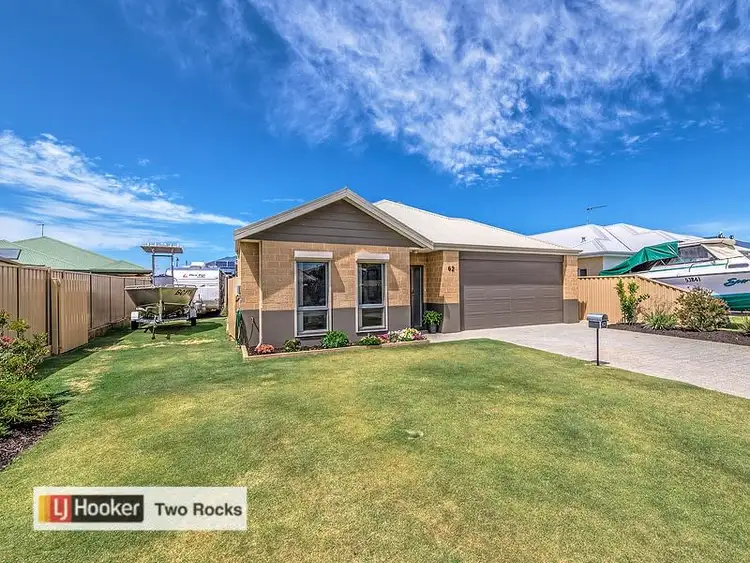 Second view of Homely house listing, 62 Ashmore Avenue, Two Rocks WA 6037