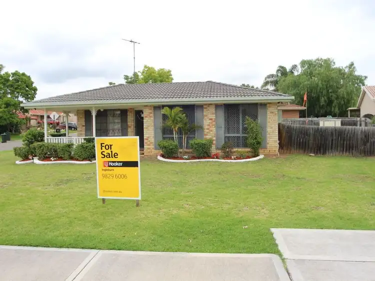 21 Glass House Boulevard, Minto NSW 2566