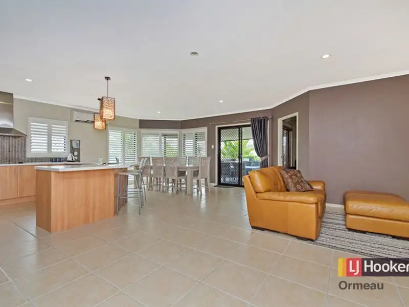 Main view of Homely house listing, 10 Penneshaw Crescent, Ormeau QLD 4208