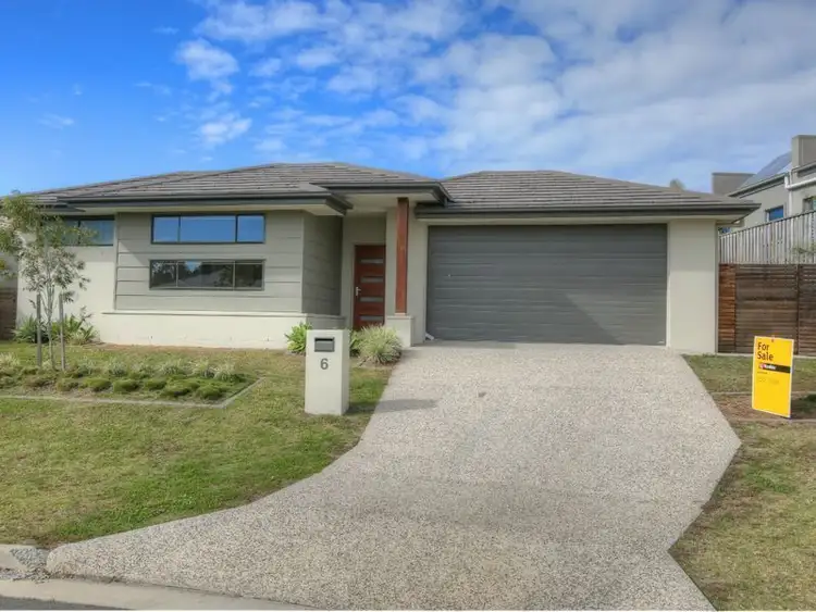 Fifth view of Homely house listing, 6 Elsey Court, Pimpama QLD 4209