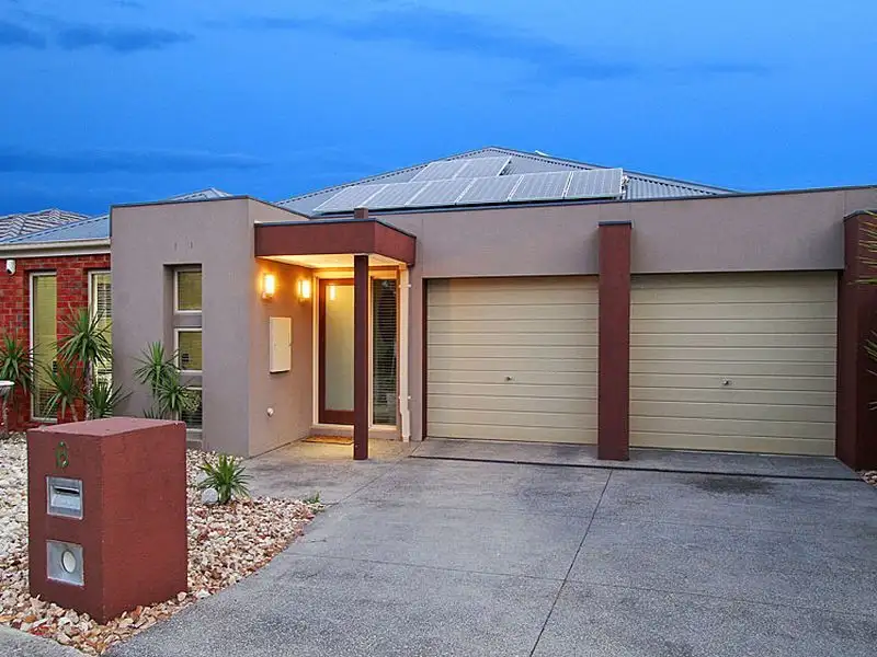Main view of Homely house listing, 6 Glover Street, Epping VIC 3076