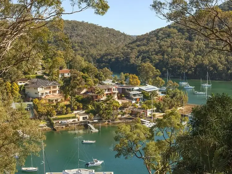 Fifth view of Homely house listing, 95 Mccarrs Creek Road, Church Point NSW 2105