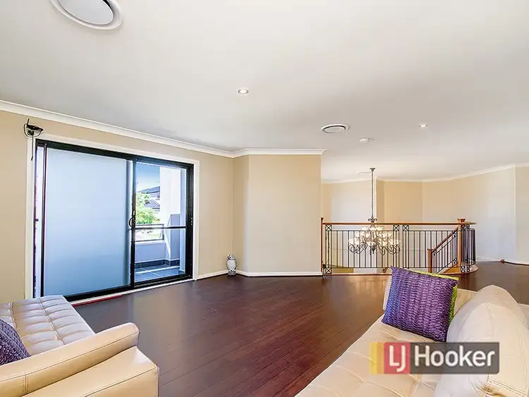 Fourth view of Homely house listing, 128 Gooraway Drive, Castle Hill NSW 2154