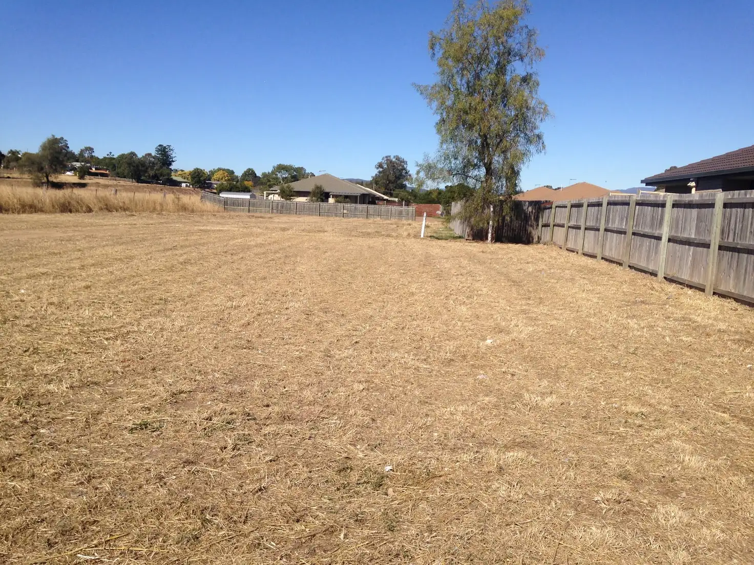 Main view of Homely land listing, 30 Ash Avenue, Laidley QLD 4341