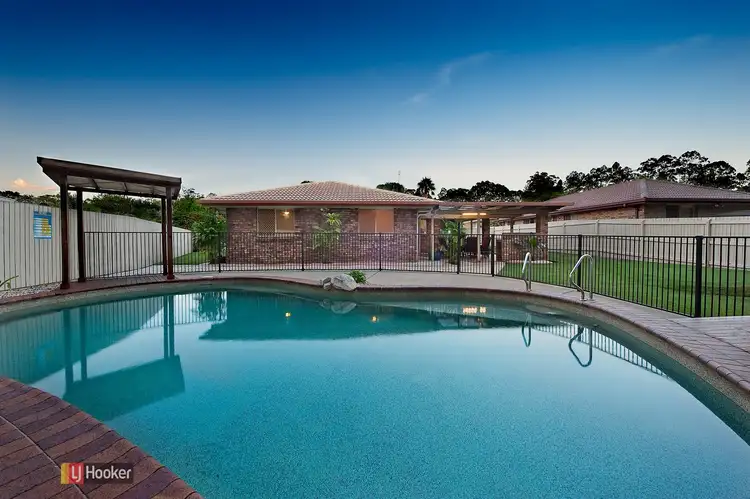 Second view of Homely house listing, 12 Honeysuckle Court, Kallangur QLD 4503