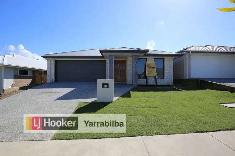 Main view of Homely house listing, 46 Highlands Street, Yarrabilba QLD 4207