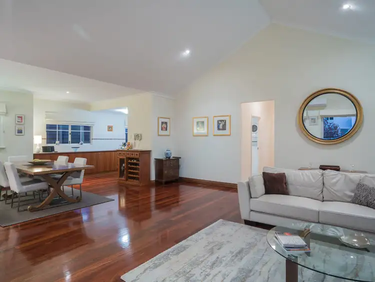 Fourth view of Homely apartment listing, 16/2 Henry Lawson Walk, East Perth WA 6004