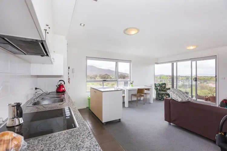 Sixth view of Homely apartment listing, 712/17 Dooring Street, Braddon ACT 2612
