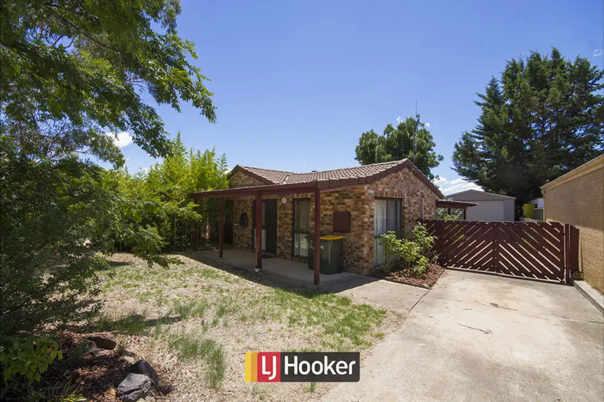 Main view of Homely house listing, 1 Moses Place, Mckellar ACT 2617