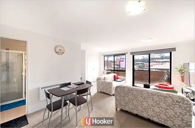 Fourth view of Homely apartment listing, 12/27 Whitmore Crescent, Watson ACT 2602