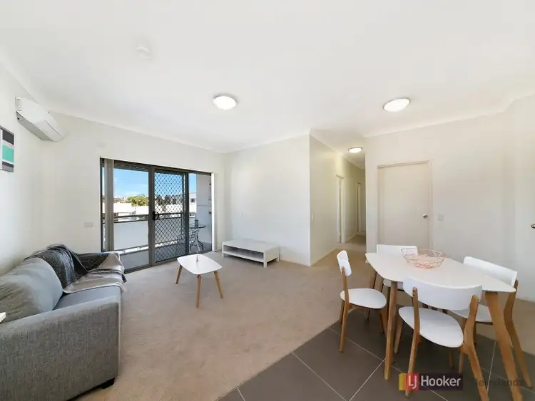 Second view of Homely apartment listing, Unit 18/272-276 Railway Terrace, Guildford NSW 2161