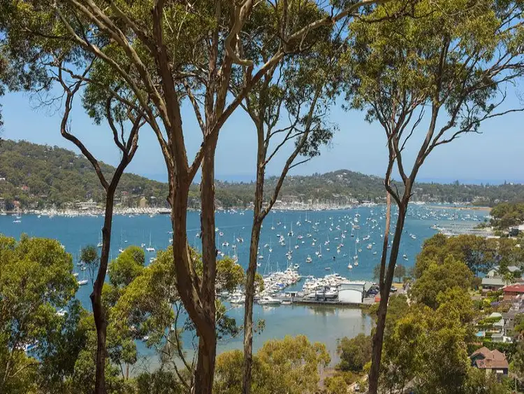 Fifth view of Homely house listing, 14 Baroona Road, Church Point NSW 2105