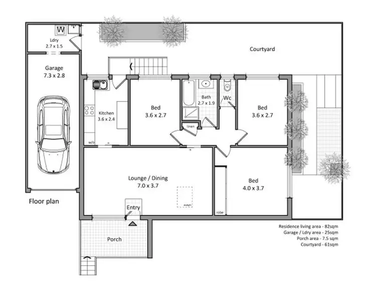 Fifth view of Homely villa listing, 7/37-41 Eddystone Road, Bexley NSW 2207