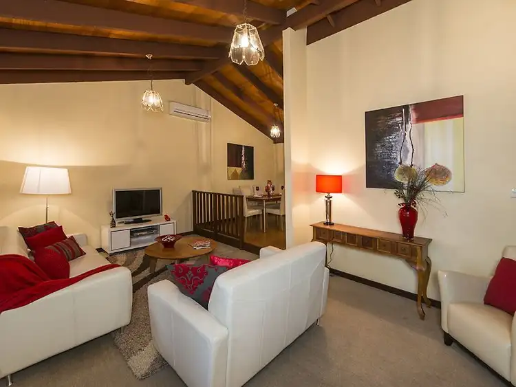 Second view of Homely house listing, 11 Alexander Close, Lesmurdie WA 6076