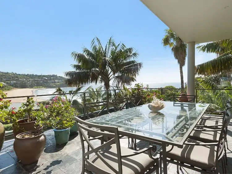 Second view of Homely house listing, 7 Malo Road, Whale Beach NSW 2107