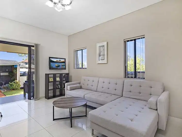 Third view of Homely semi-detached listing, 51 Cardigan Road, Greenacre NSW 2190