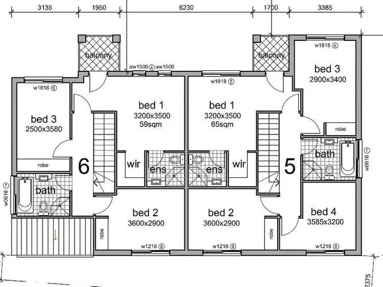 Fourth view of Homely townhouse listing, Address available on request