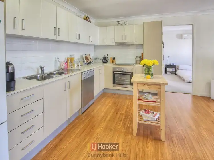 Main view of Homely townhouse listing, 109/2 Diamantina Street, Calamvale QLD 4116