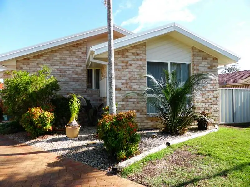 Main view of Homely villa listing, 1//6A Wallamba Close, Tuncurry NSW 2428