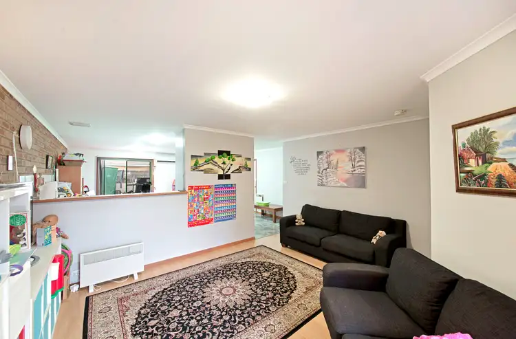Second view of Homely townhouse listing, 49 Magenta Square, Amaroo ACT 2914