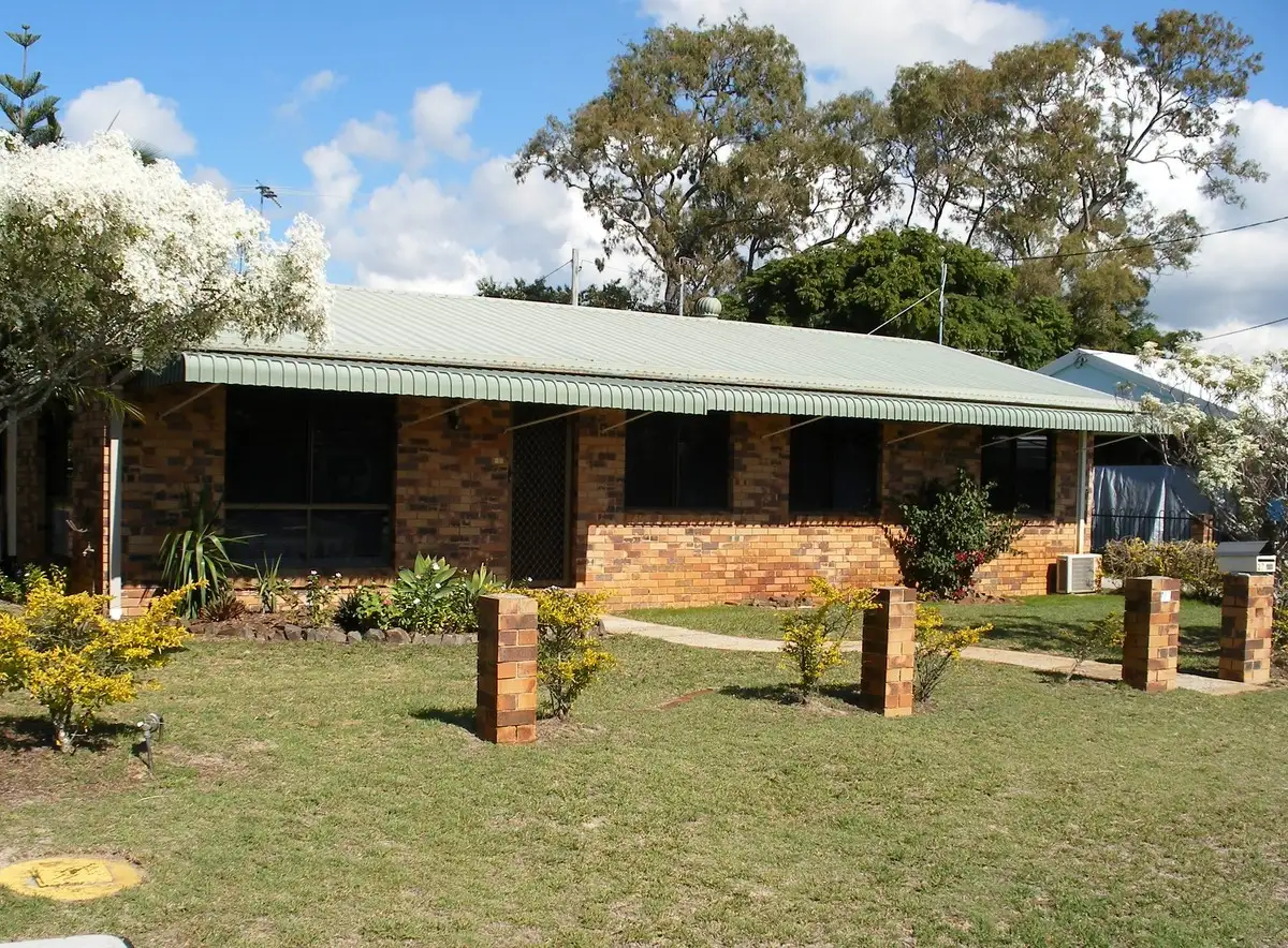 Main view of Homely house listing, 27 Moatah Drive, Beachmere QLD 4510