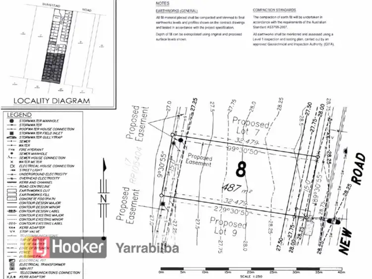 Third view of Homely land listing, Lot 8/76 Bumstead Road, Park Ridge QLD 4125