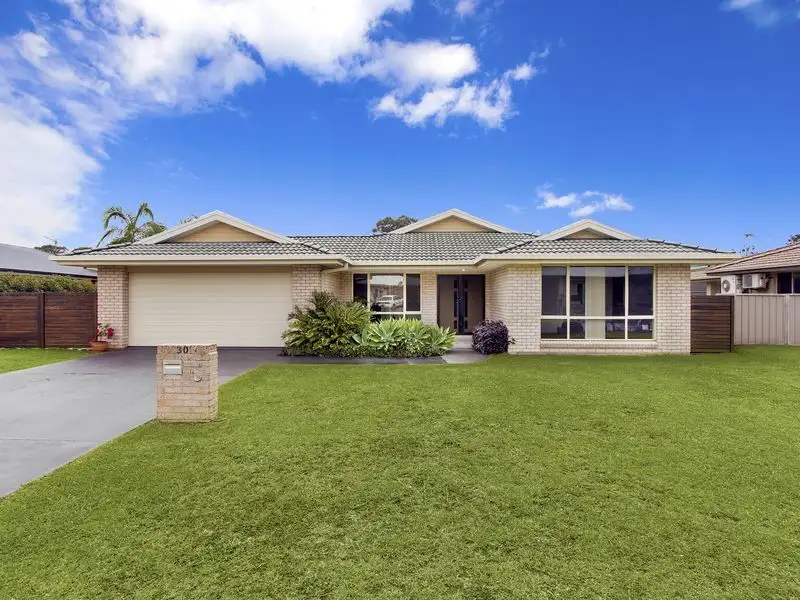 Main view of Homely house listing, 30 Red Cedar Drive, Coffs Harbour NSW 2450