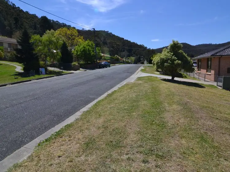 Second view of Homely land listing, Lot 21 Hepburn Street, Lithgow NSW 2790